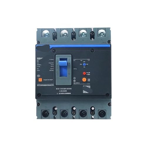 Disjoncteur NXMLE 160A empêche les pannes par sa protection fuite