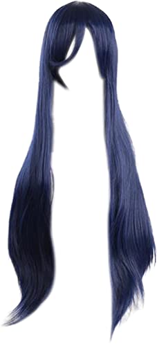 Perruque cosplay, perruque Cosplay pour Love Live Umi Sonoda - Perruque uniquement, sans ornements ni vêtements