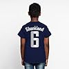Varsany Personalised Scotland Football T-Shirt: Kids & Adult Scotland T-Shirt, Custom Top for Fans - Scotland Top #2