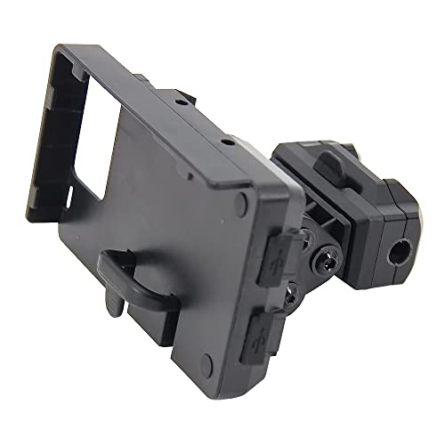 Support de navigation moto anti-vibration rigide CRF 1000 L - 5