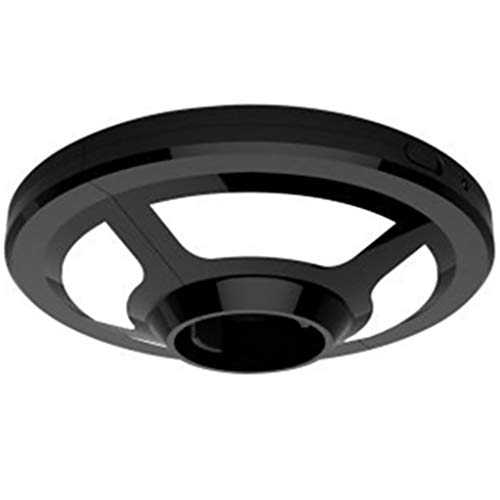 Preisvergleich Produktbild Regenschirm-Lampe, rund Wiederaufladbare Regenschirm Lampe Camping Regenschirm Lampe Lade Set Strand-Regenschirm mit eingebauten Lithium-Batterie mit Solarpanel Außenlicht