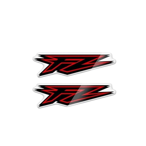 Protection réservoir moto autocollants antidérapants et anti-rayures pour FZ6 FZ8 FZ1 FZ09