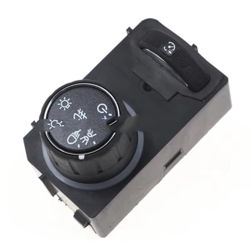 Interruptor luz antiniebla faros motor coche para Suburban 3500 HD 2018 2019 botón faro 3