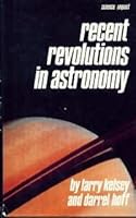 Recent Revolutions in Astronomy 0531103404 Book Cover