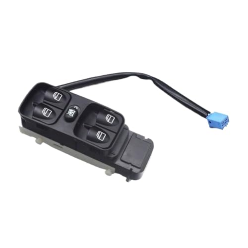 Interrupteur de vitre électrique A2038210479 bouton commande Mercedes W203 C200 C220
