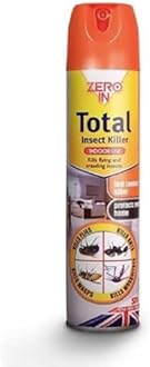 Total Indoor Insect Killer