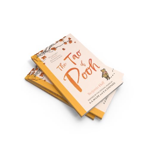 Image of The Tao of Pooh: The self-help guide inspired by the philosophy from the classic children's series, the perfect gift for fans of Winnie-the-Pooh
