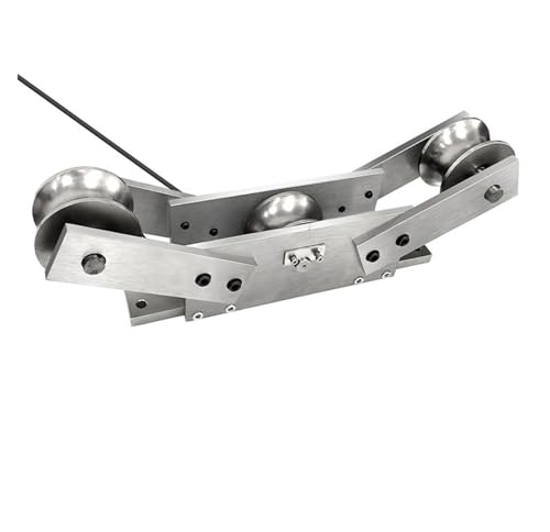 Sensor de tensión de triple polea LZ-ZLDD for medición de alto rango de tensión de cables(LZ-ZLDD(0-2T))