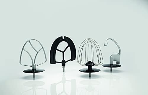 Gorenje MMC 1500 AL Küchenmaschine mit 6 Geschwindigkeitsstufen/AC Motor / 3D Mixen/SuperSilent/EasyClean… – Bild 7