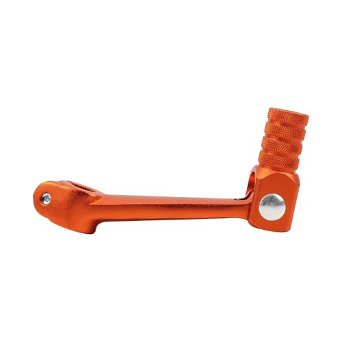 Levier de vitesse universel de 10mm en aluminium pliable pour moto