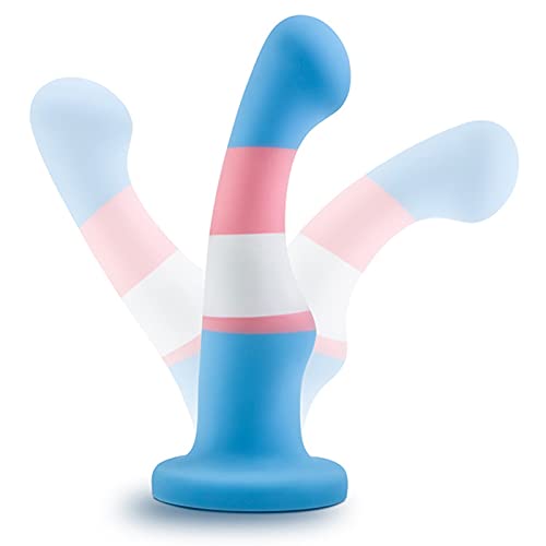Godemichet en silicone platine souple Harmony avec ventouse pour plaisir vaginal - 2