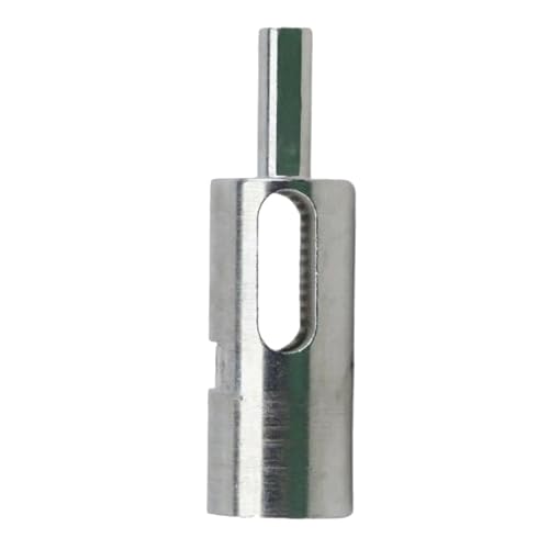 QANYEGN 9 Gauge Wire Twister Tool, Chain Link Fence Wire Twisting, Twist Fence Ties Tool for Wide Range of Wire Twisting Applications