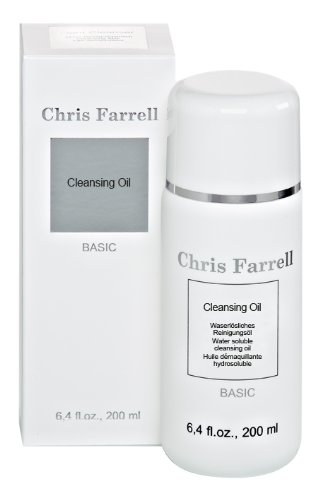 Preisvergleich Produktbild Chris Farrell Basic Line Cleansing Oil 200ml