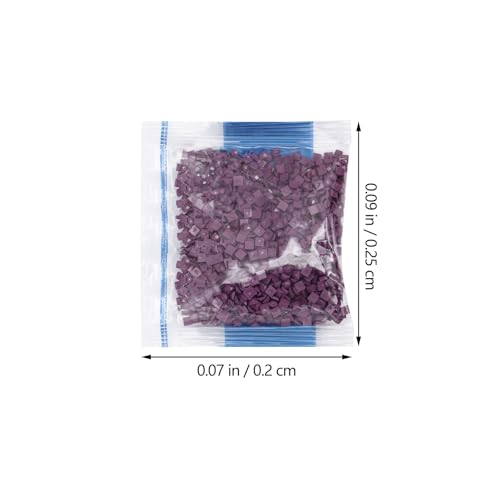 Cuadros de gemas brillantes con este material para pintar de 48 cuadrados sueltos 3