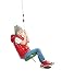 Green Disk Seat Swing Monkey Rope Tree Swing Playground Swing Set Accessories Replacement