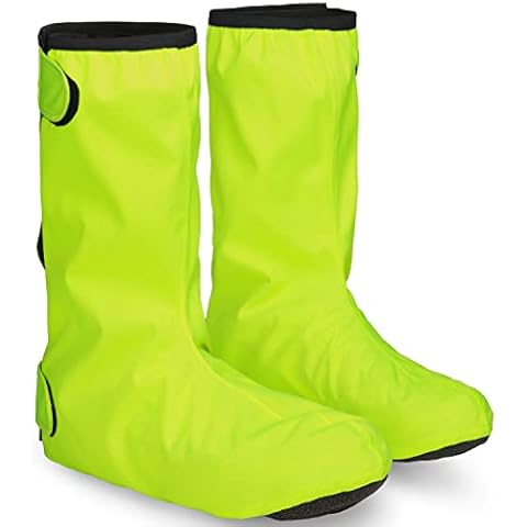 GripGrab DryFoot Bicycle Rain Overshoes Cover