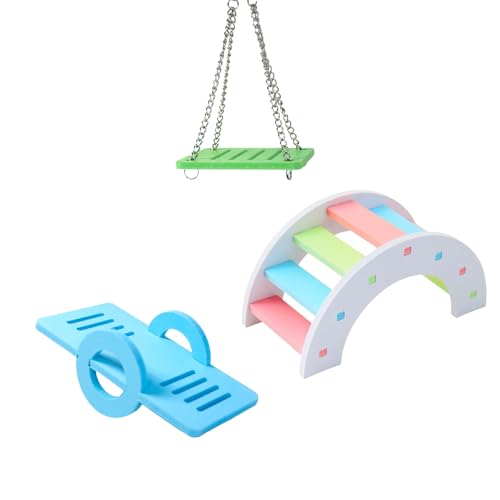 Benepoint Rainbow Bridge Toy Set