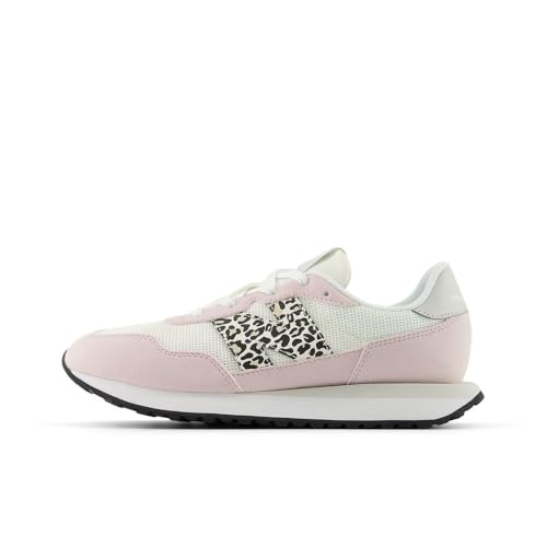 Image of New Balance Kids 237 V1 Lace-up Sneaker