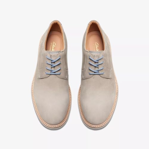Image of Clarks - Mens Atticus Lace Oxford Shoe
