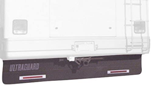 Smart Solutions 00093 Stainless Steel Ultra Plate Tow Guard Accessory, 1 Count (Pack of 1)