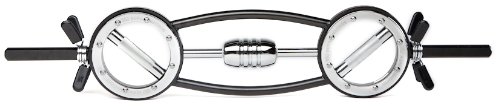 Burn Machine LLC Universal Barbell