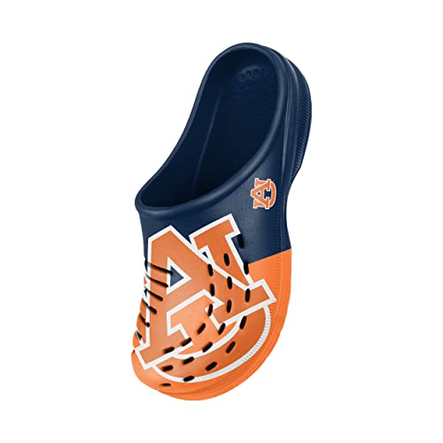 Image of FOCO Men's NFL Team Logo Garden Water Sandals Shoes Slipper Clogs