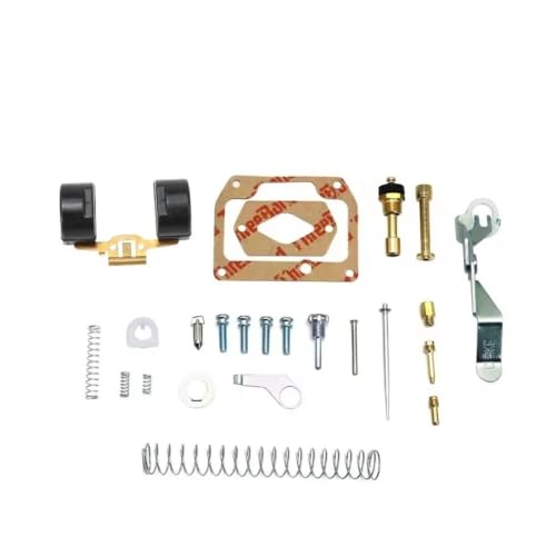 Kit réparation carburateur CB350 avec joints et flotteur de rechange