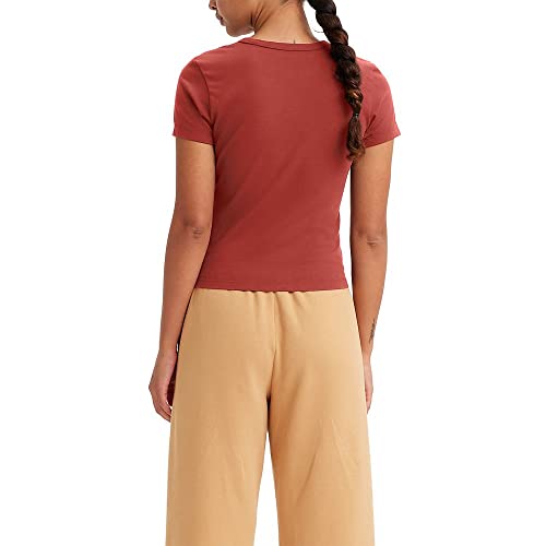 Image of Levi's Women's Perfect Graphic Tee Shirt