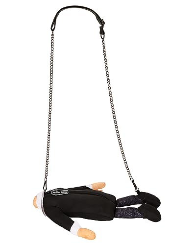 Spirit Halloween The Addams Family Wednesday Crossbody Bag | Officially Licensed2