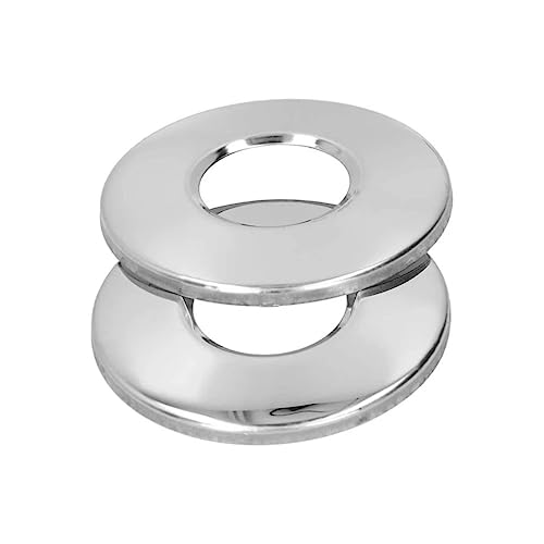 Placas para Escalera de Piscina de Acero Inoxidable miniatura 1