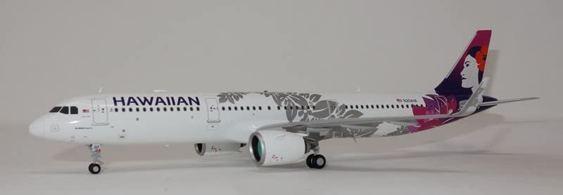 Amazon.co.jp: GeminiJets 1/200 Complete Hawaiian Airlines For