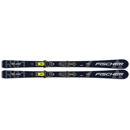 Fischer RC Fire Alpine All Mountain Skis