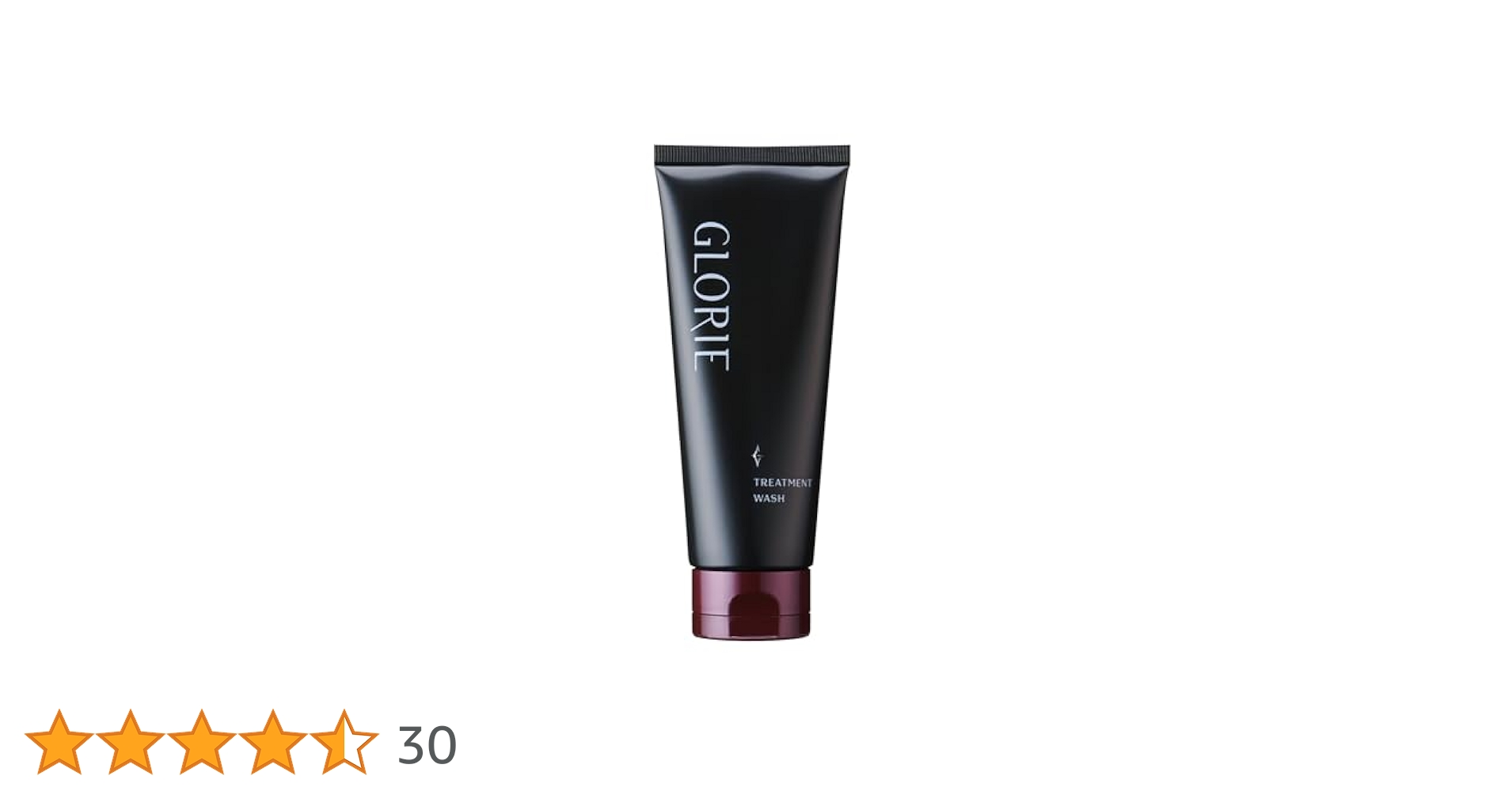 Amazon | GLORIE グロリエ 【大人の本気化粧品】 洗顔 フォーム
