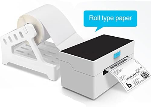 Thermal Labels 4x6 Roll Shipping Labels for Thermal Label Printer Most Thermal Printers Permanent Adhesive Labels Address Mailing Postage Shipping Labelling Thermal Label Printer Paper Roll 500/Roll
