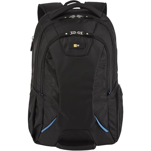 Case Logic 15.6" Checkpoint-Friendly Laptop Backpack, Black2