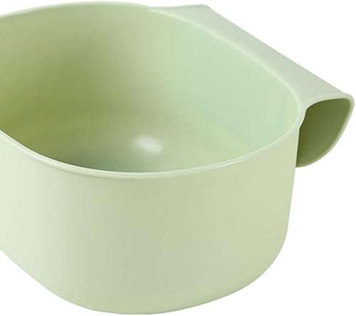 Miniatura 2 de Akloker Papeleras colgantes para armario de cocina, bandeja colgante de gran capacidad, para almacenamiento de basura doméstico