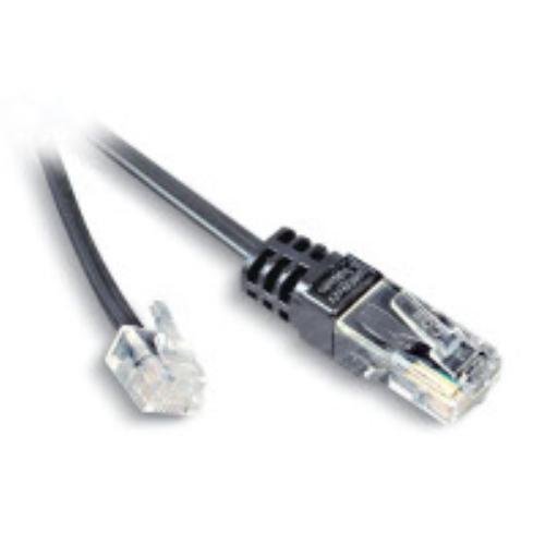 Neklan Numéris 2120082 - Cavo RJ11/RJ45 da 3 m