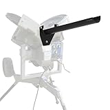 Chaoos|Perfect Timing Chute, Extended Pitching Machine Chute for Compatible with Junior Hack Attack Baseball Pitching Machine, Improves Batting Practice & Training, Hack Attack Pitching Machine