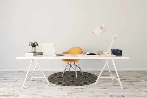 Tapis de chaise anti-rayures pour protéger le carrelage