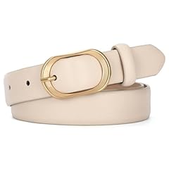 Beige-gold Buckle