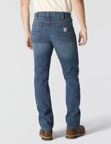 Carhartt Men's Relaxed Straight Rugged Flex Jean2
