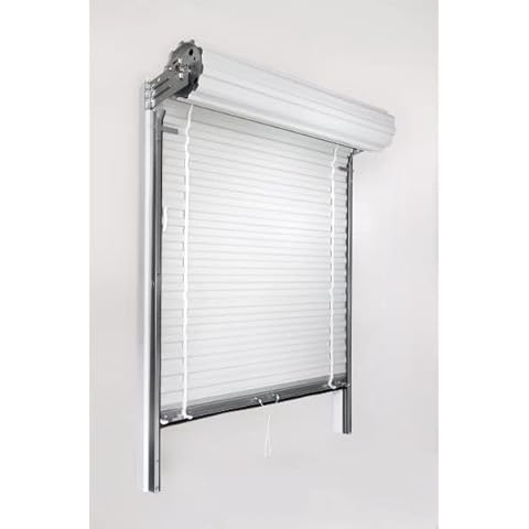 Duro Storage Janus 750 Series Roll-Up Door Cover