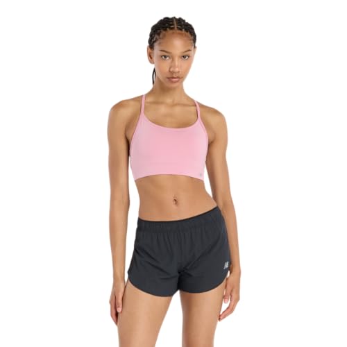 new balance(ニューバランス) スポーツブラ NB Essential ヨガブラ (WB51039) レディース