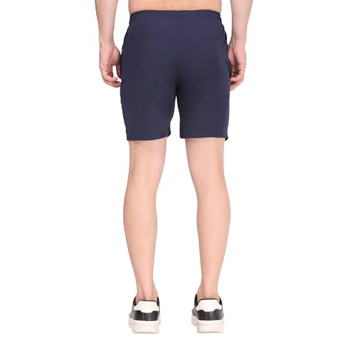 Image of Ultimate Goal Sports Athletic Shorts with Zip Pockets|Lightweight Activewear | Sportswear Shorts | Gymwear| Exercise Shorts | Dry-Fit Shorts | Running Shorts