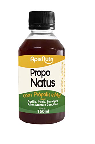 Bebida Proponatus c/Mel (150ml), Apisnutri