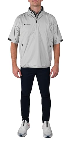 Columbia Golf Big Shot Windbreaker - Main Image