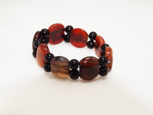 Marble Stone Wrist Bracelet Made in Nepal