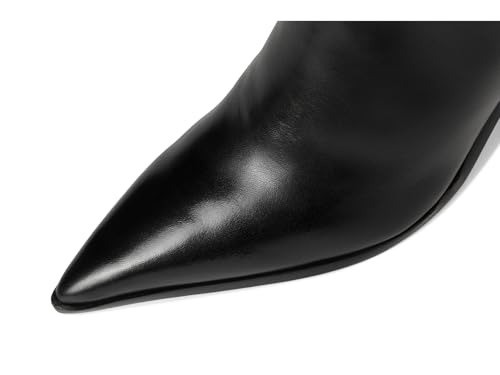 SCHUTZ Women's Mikki Up Block Ankle Boot4