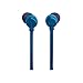 JBL Tune 310 C Kopfhörer – Kabelgebundene In-Ear-Kopfhörer mit JBL Pure Bass Sound, Mikrofon und...