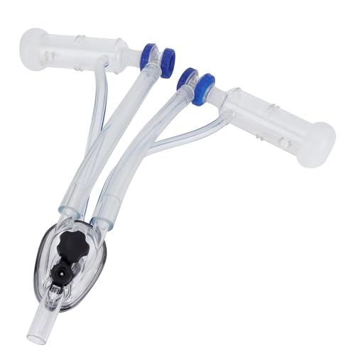 Ausla Colector de Ordeño, de Ordeño con Pezoneras de Silicona y Plástico para Ovejas y Cabras, Dispositivo de Fácil de Usar con Sello Firme Material Suave